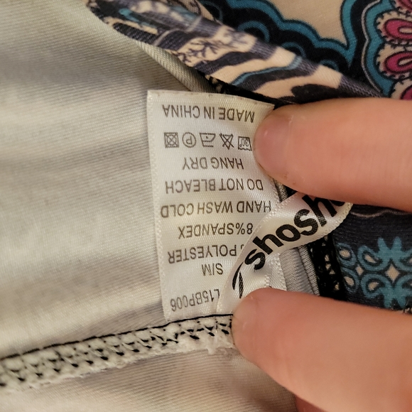 Paisley Leggings - Picture 4 of 5